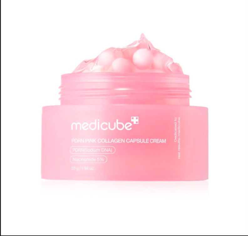 Medicube PDRN Collagen Capsule Cream 55gm